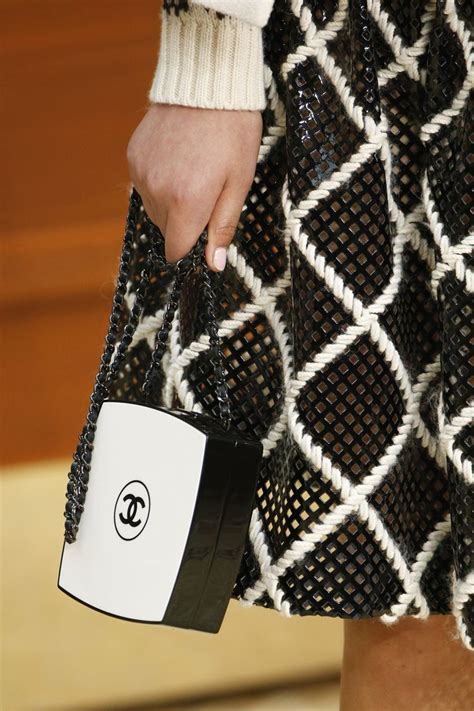 chanel lagerfeld handbags